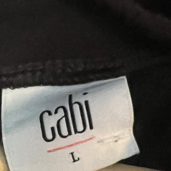 Cabi Jumpsuit L - Picture 2 of 5